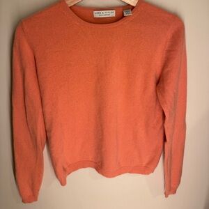 Lord & Taylor - Cashmere Sweater Size Medium